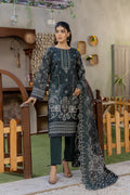 BN Lamisa 3 piece Printed Lawn Suit